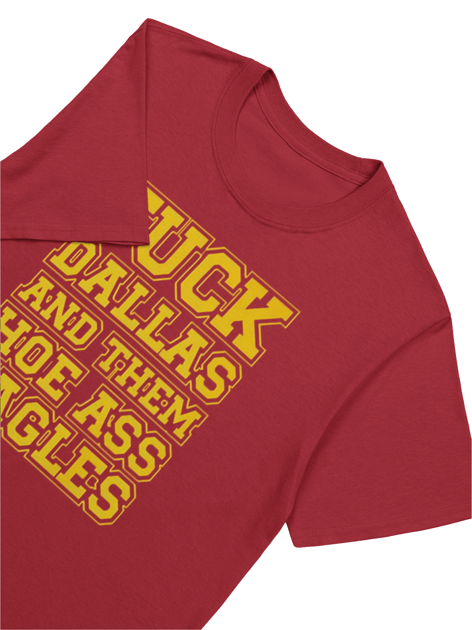 Fuck Dallas And Them Hoe Ass Eagles Shirt product image (5)