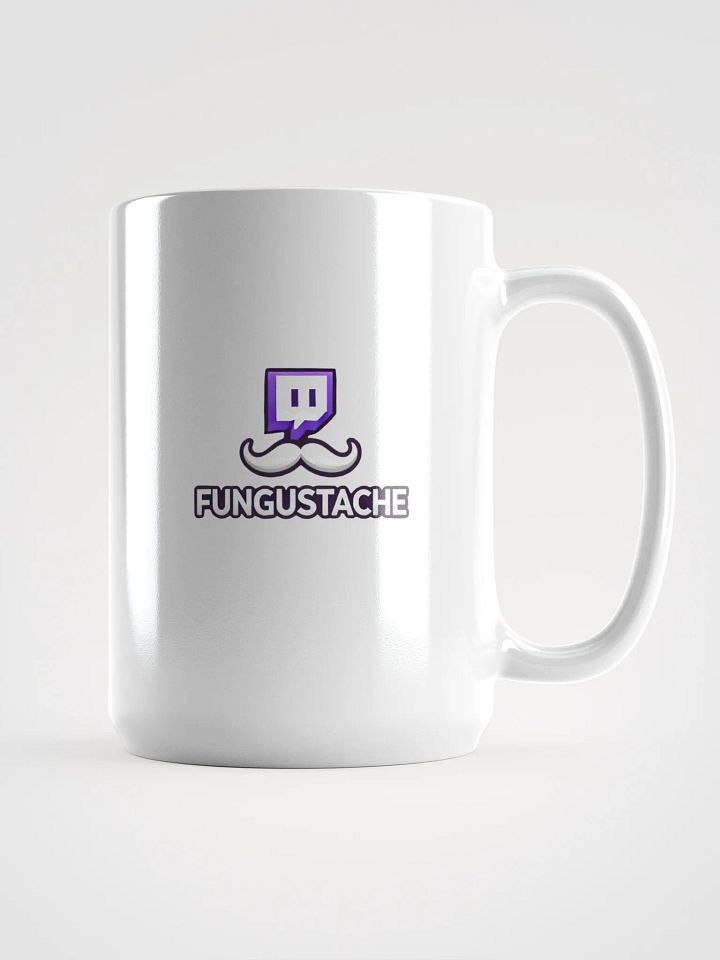 FUNGUSTACHE Mug product image (1)