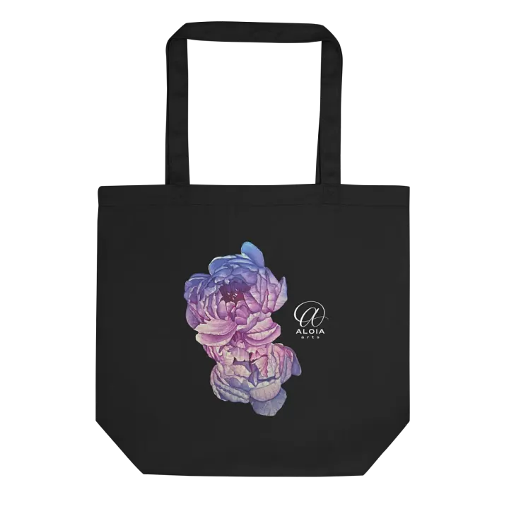 Peonies Tote Bag product image (1)