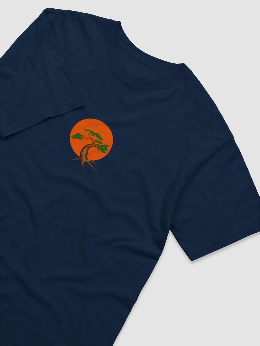 Bonsai Tree Orange Sunset T-Shirt product image (7)