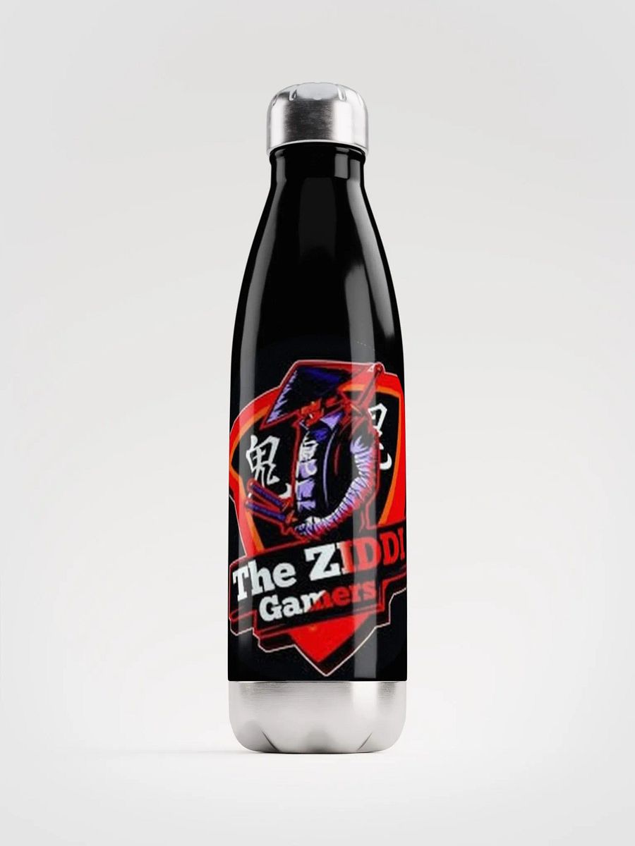 Mr ziddi gamer bottle product image (1)
