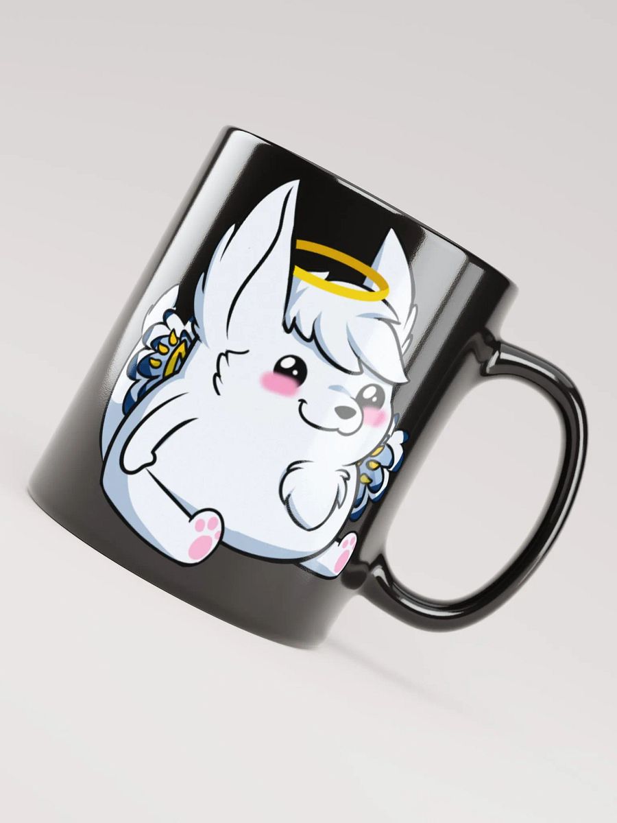 Heart SIT Mug - Black product image (3)