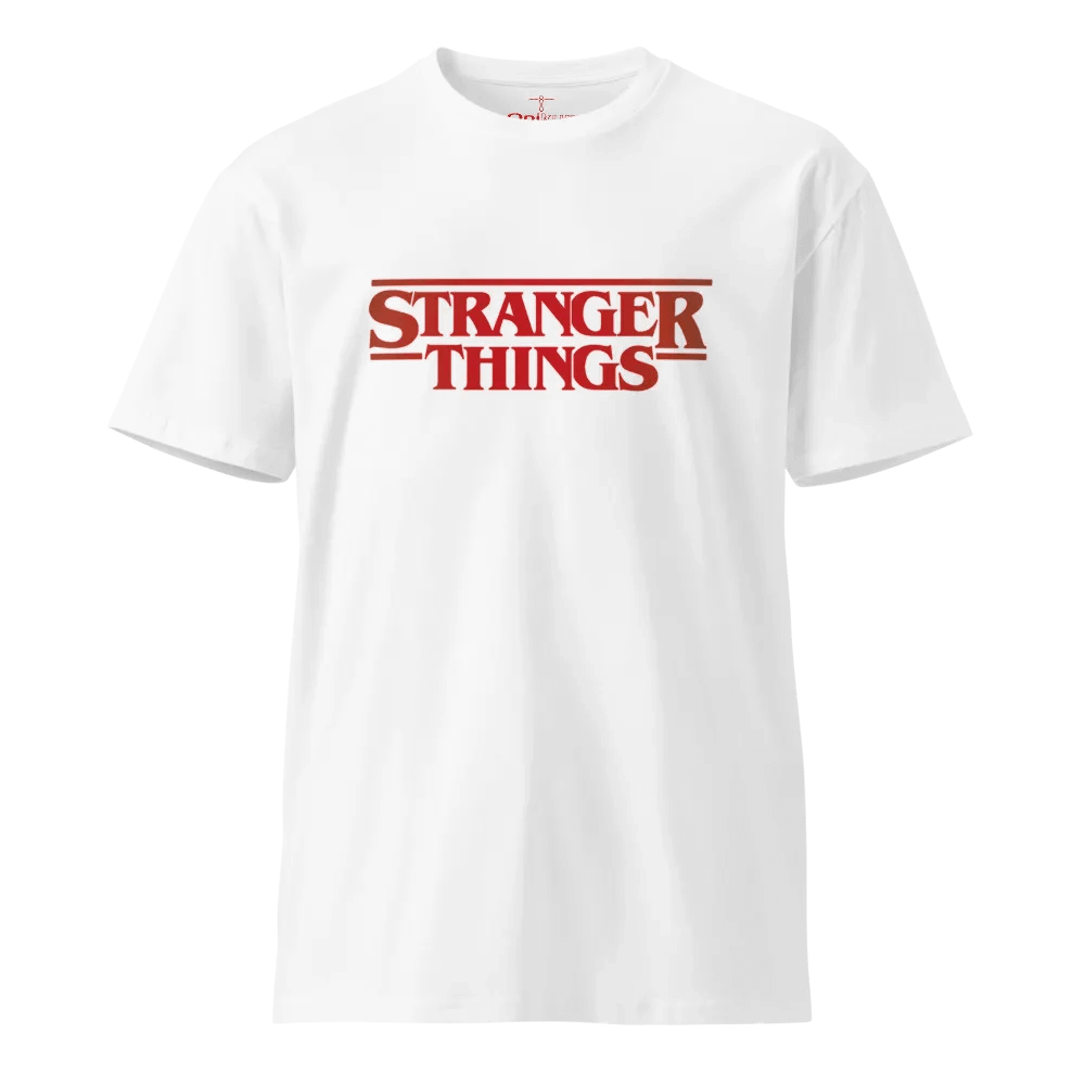 Stranger Things - Unisex Premium T-Shirt product image (1)
