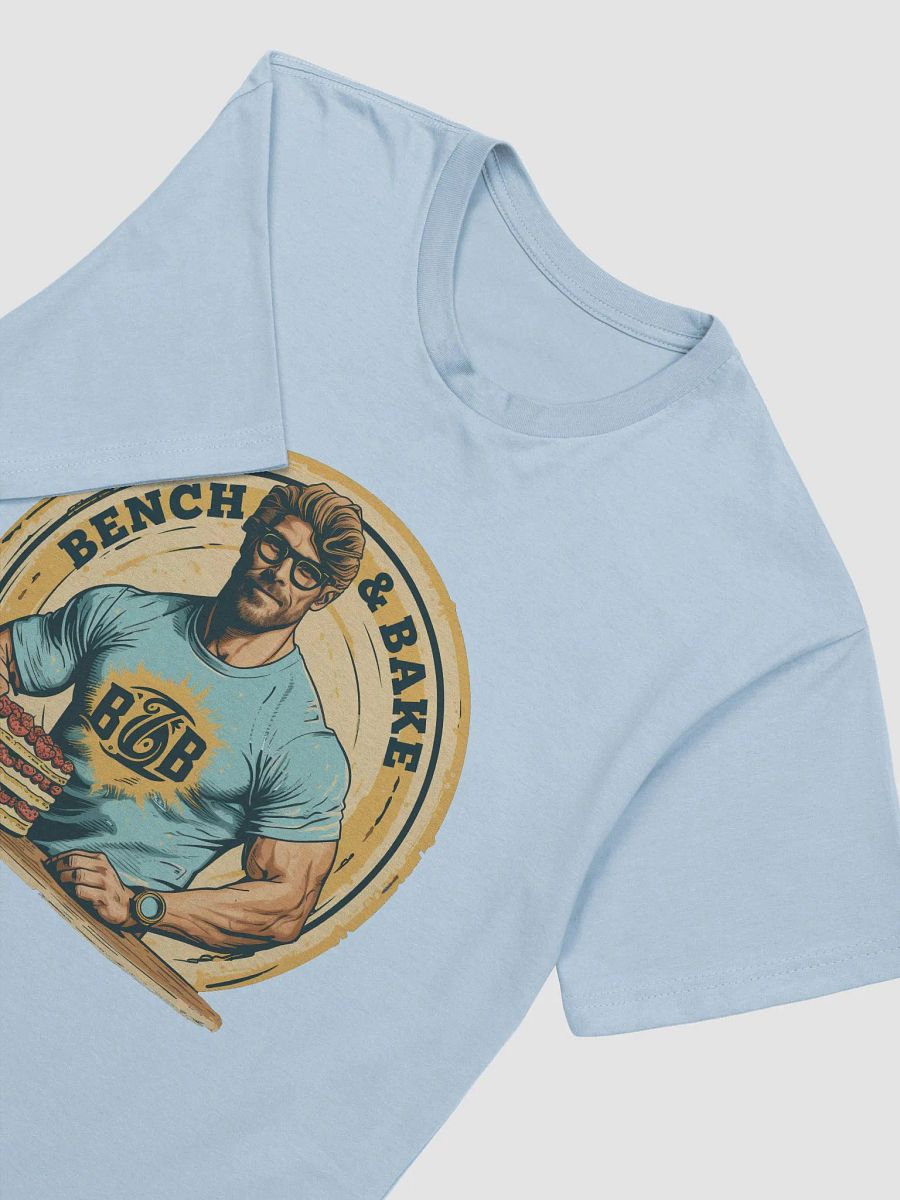 Bench&Bake Light Blue T-Shirt product image (3)