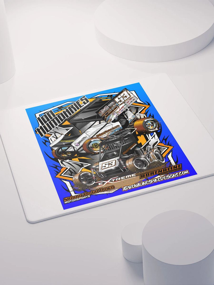 team Mouse pad product image (8)