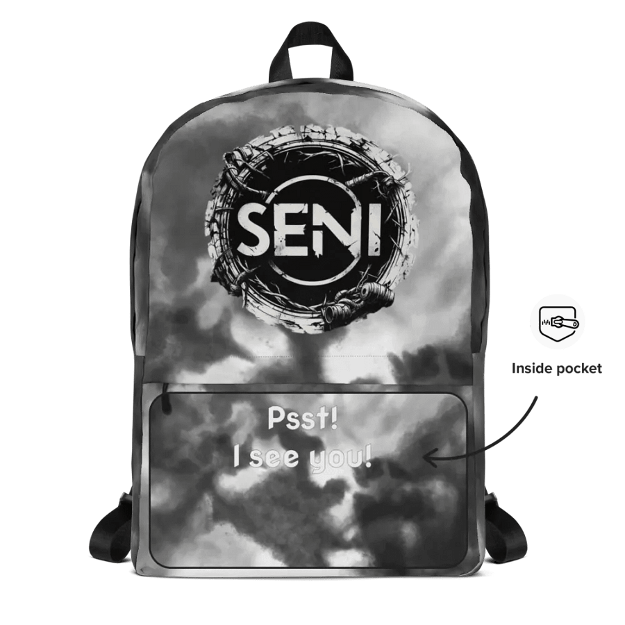 Seni's Backypack product image (5)
