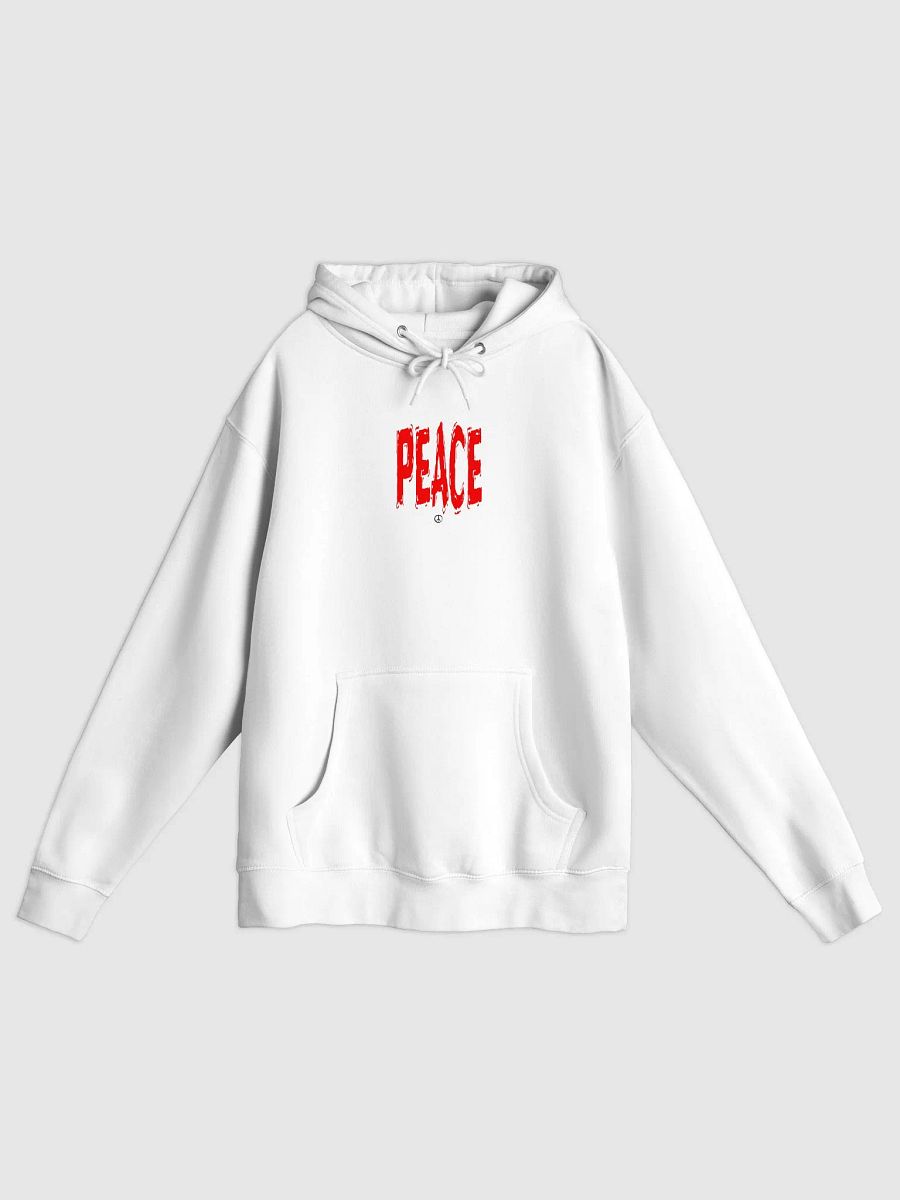 Cosmic Peace Glowing Hoodie product image (6)