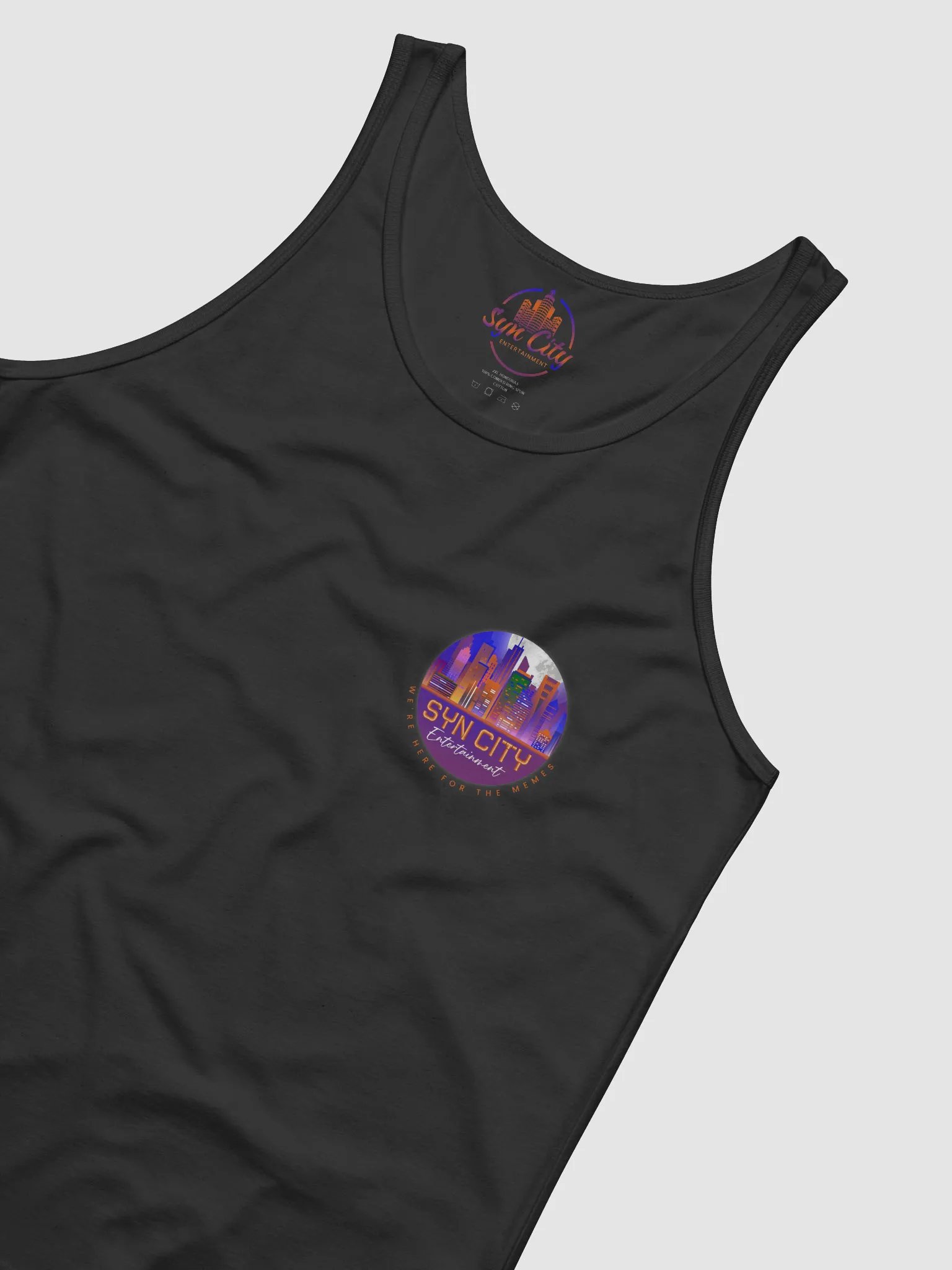 Summer Nights cut off T product image (4)