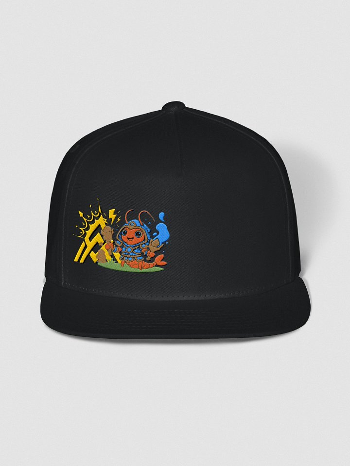Shaman Snapback Hat product image (2)