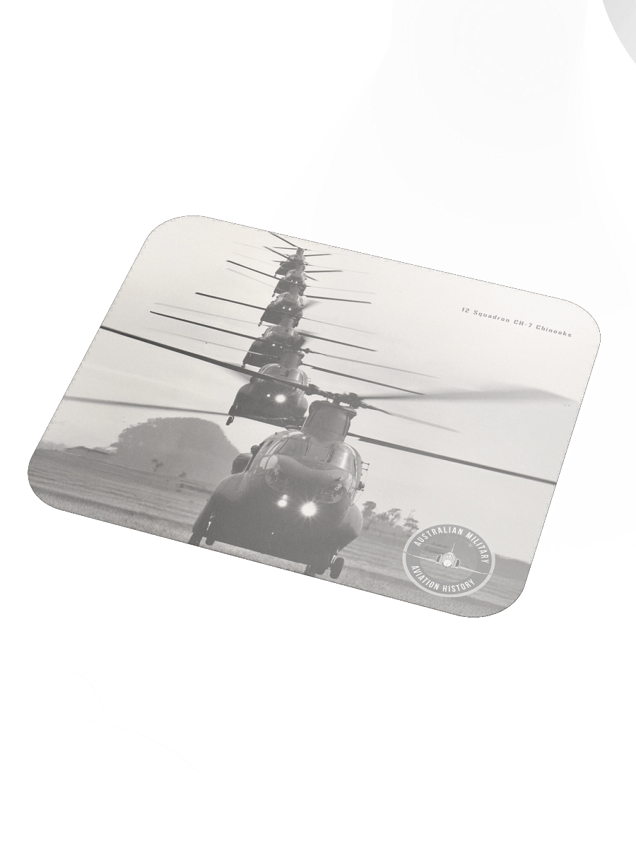 Stack of 12SQN Chinooks product image (3)