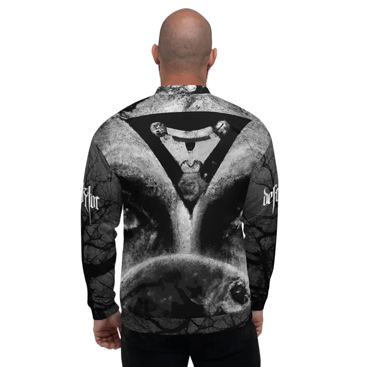 Defraktor - Themes for the Lunatic I Jacket product image (1)