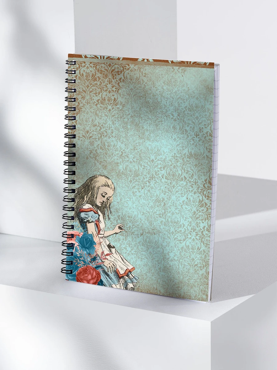 Alice Notebook product image (4)