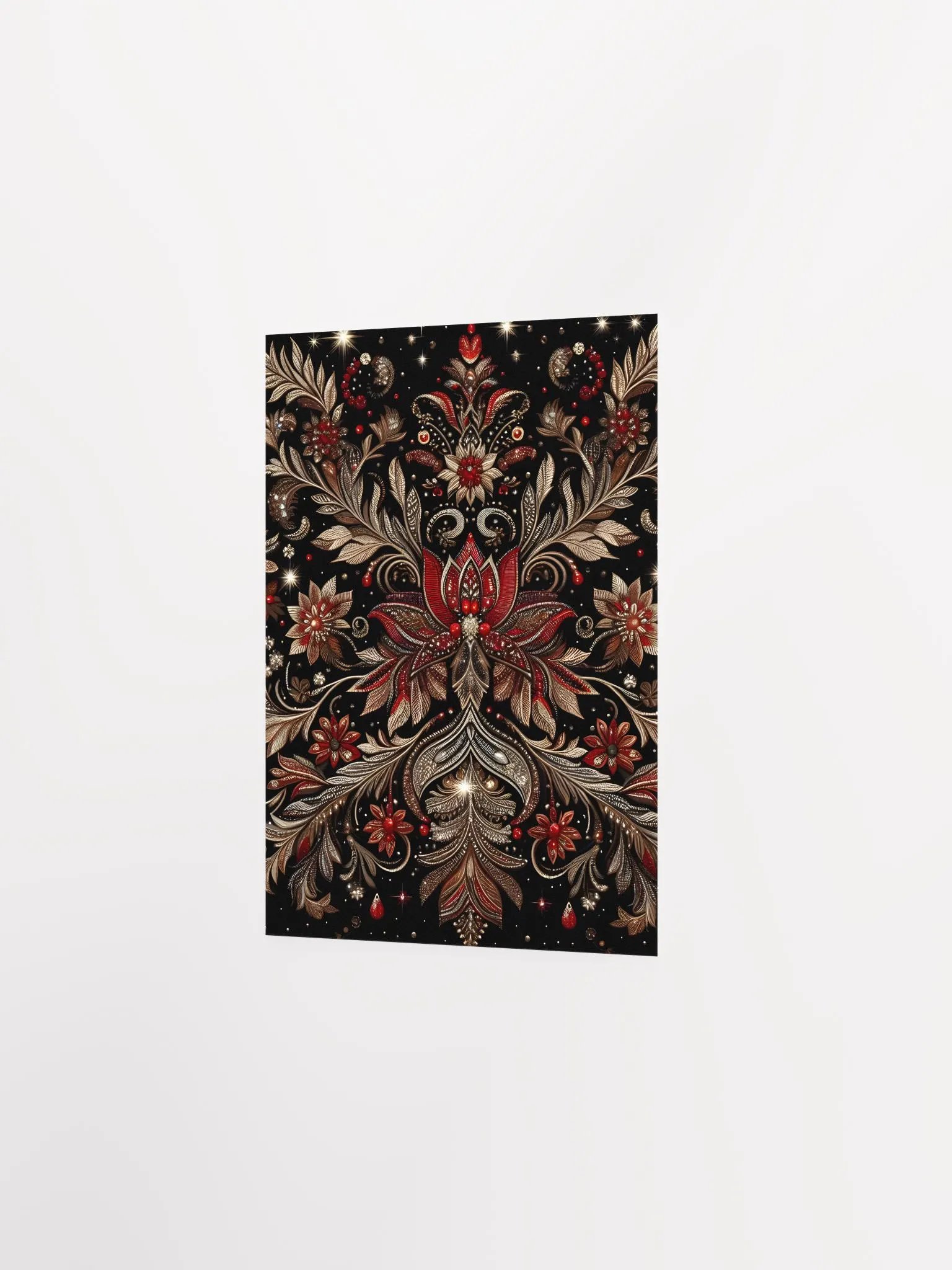 Botanical Tapestry Poster product image (8)