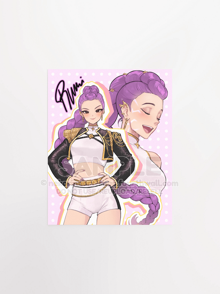 Rumi - Print product image (2)