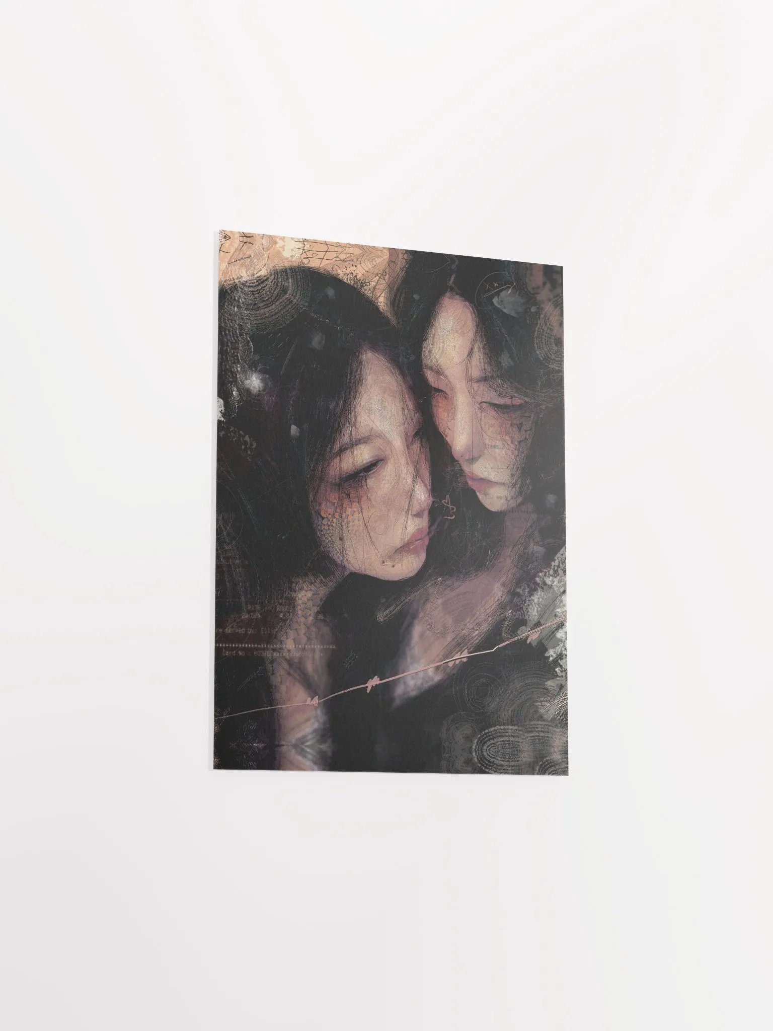 "Duo" Print product image (3)