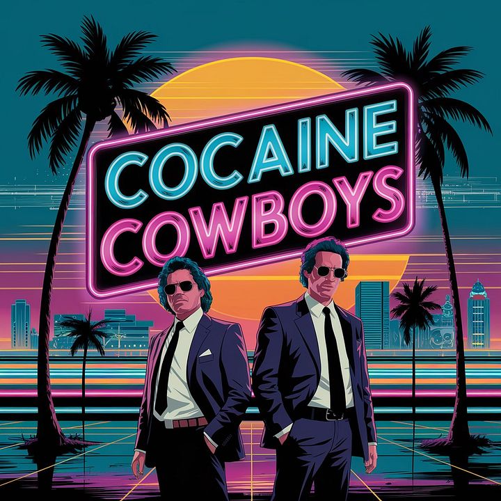 Song: Cocaine Cowboys product image (1)