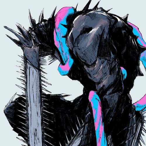 I've drawn more Chainsaws than I thought I would. Which one is your favorite?
#chainsawman #denji #devil #anime #Manga #chunl...