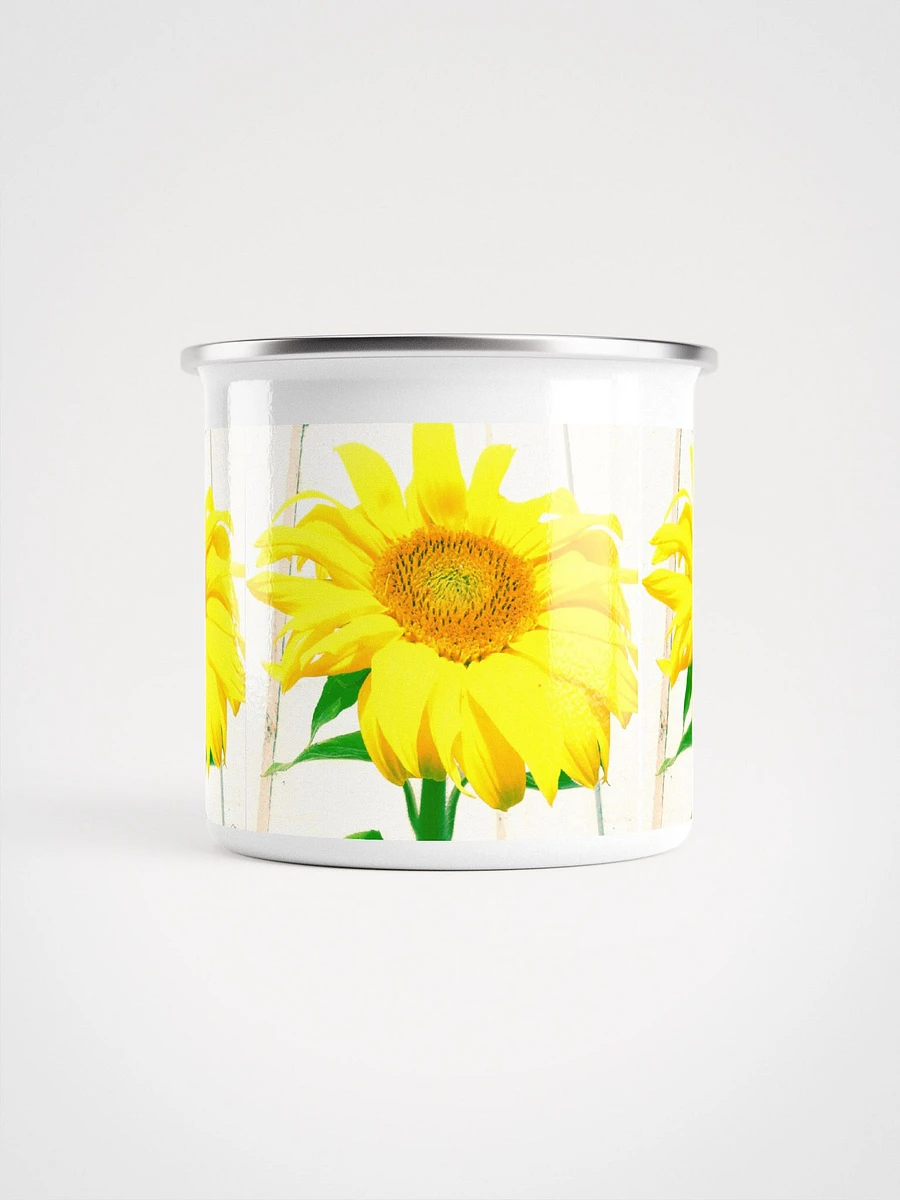 Sunflower Picture Mug product image (2)