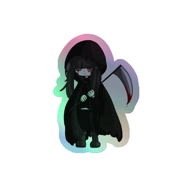 心音 Kokone - Halloween Sticker product image (2)