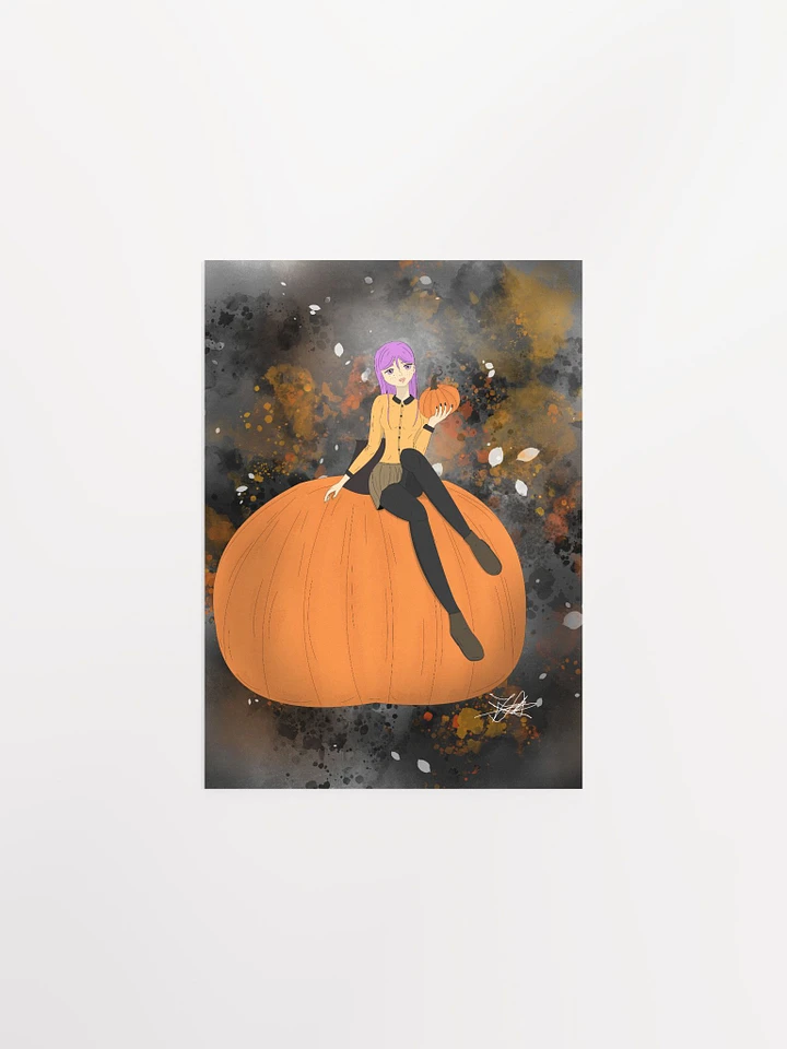 Pumpkin Ruler (Riku) product image (1)