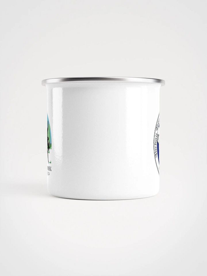 2024 National Specialty / BFCA Enamel Mug product image (2)