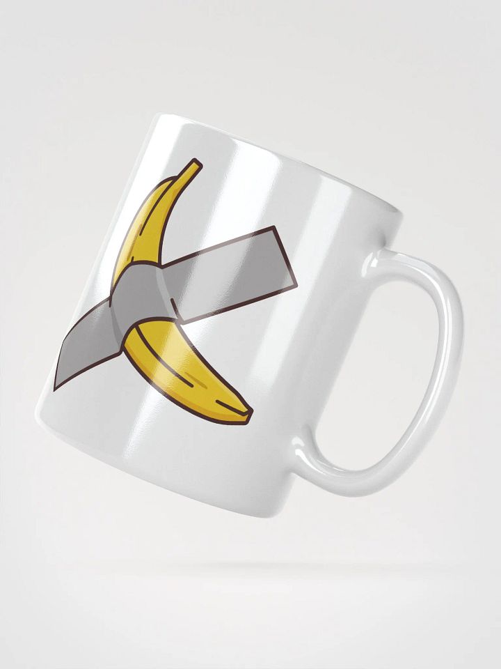 Banana X-Tape Mug product image (5)
