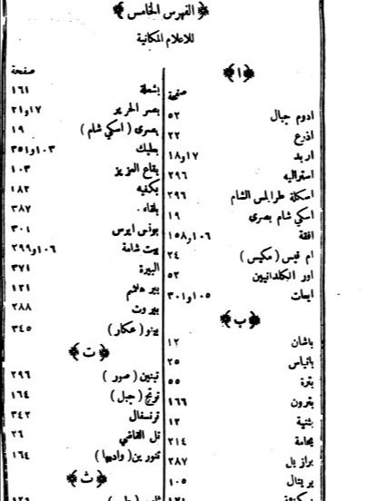 دواني القطوف في تاريخ بني معلوف ( طبعة وحيدة نادرة 1908 ) product image (9)