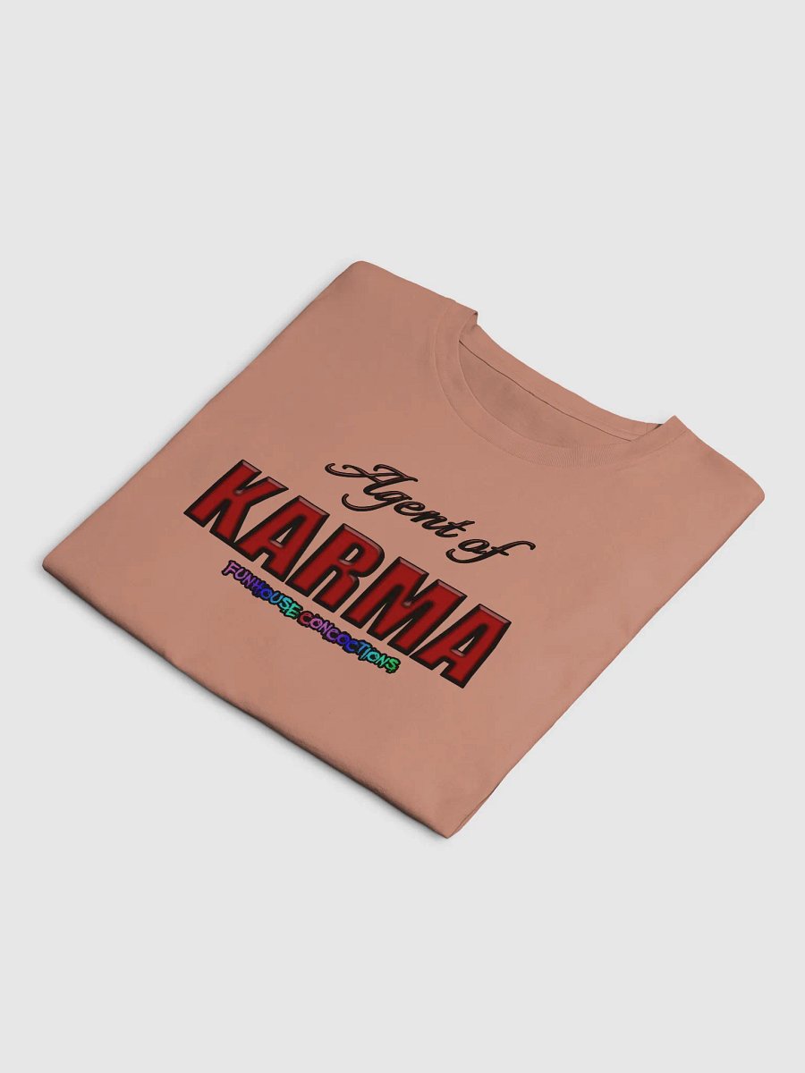 Agent of KARMA Crop Top product image (21)