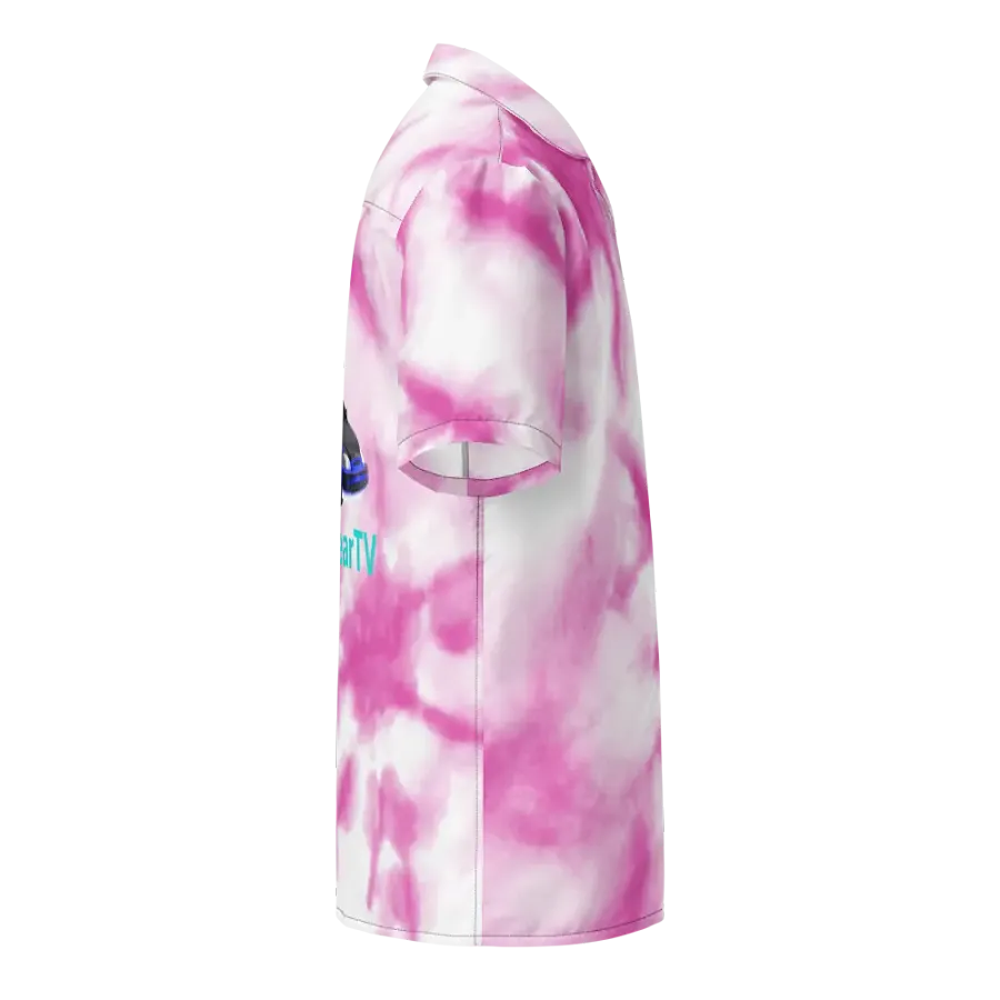 Cub Tye Dye Hawaiian T-shirt product image (6)