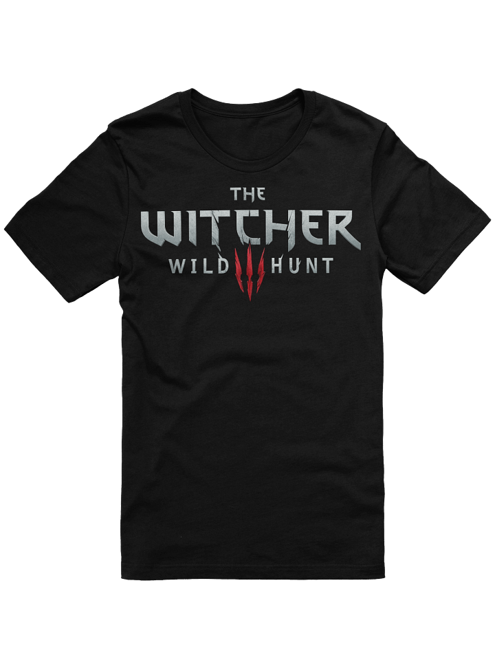 The Witcher 3: Wild Hunt Metallic T-Shirt product image (8)