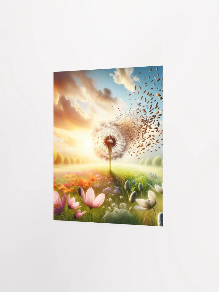 Lily's Playground (AI art representing nature) product image (10)