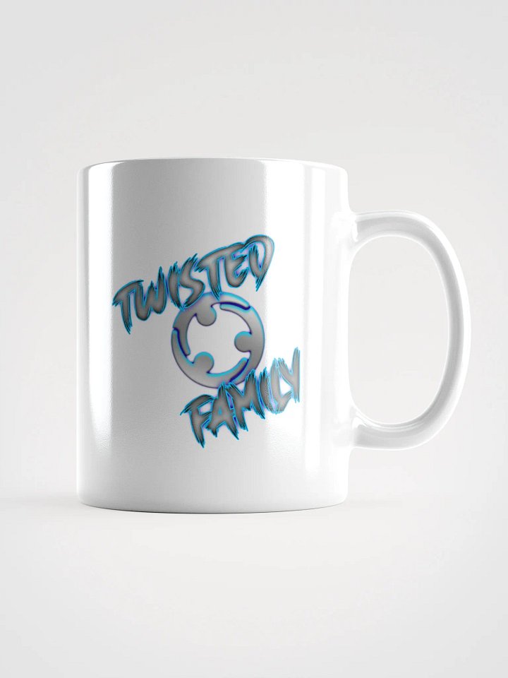 TwistedFamily Mug White product image (1)