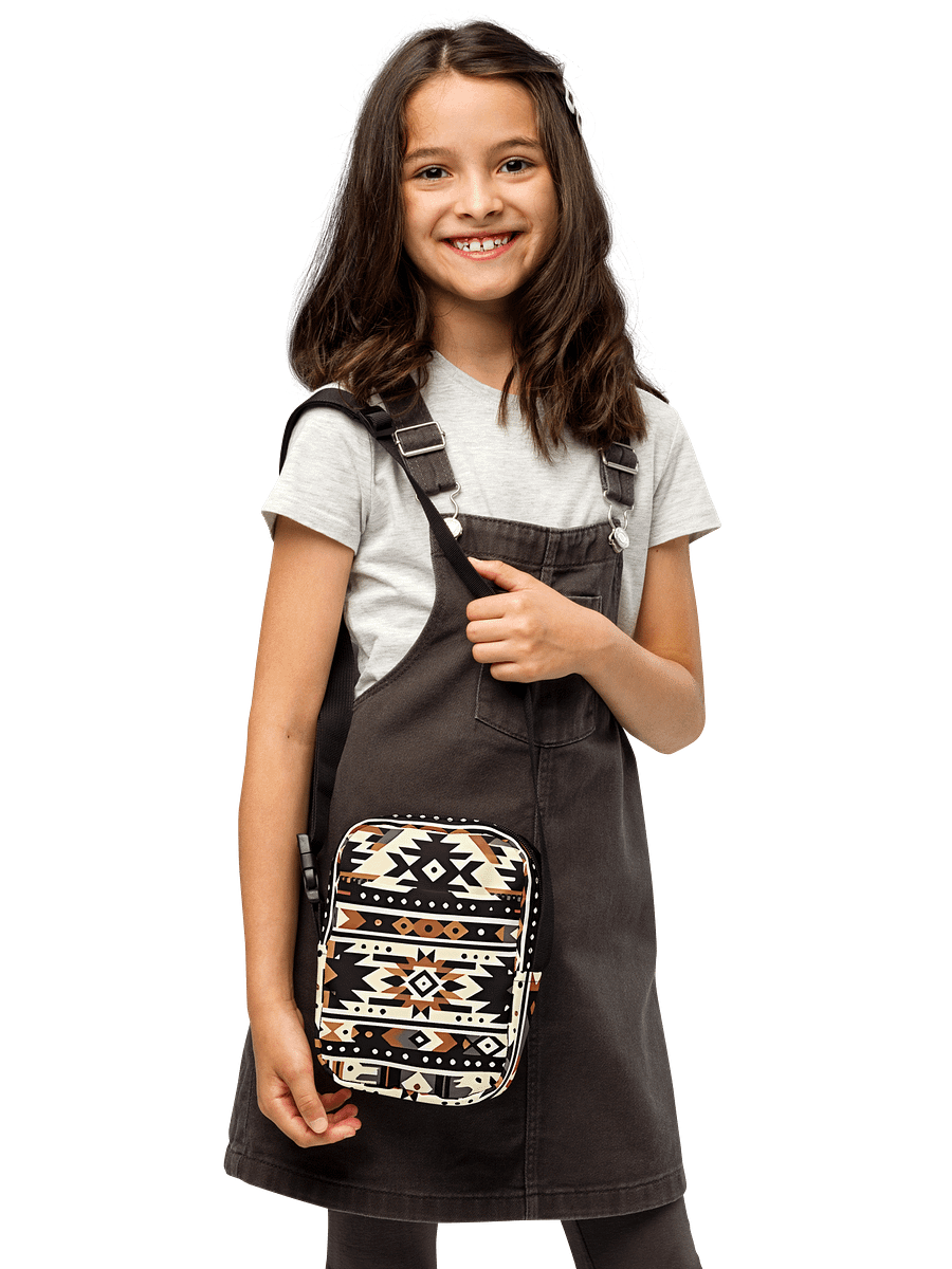 Tribal Luxe Adventure Crossbody product image (9)