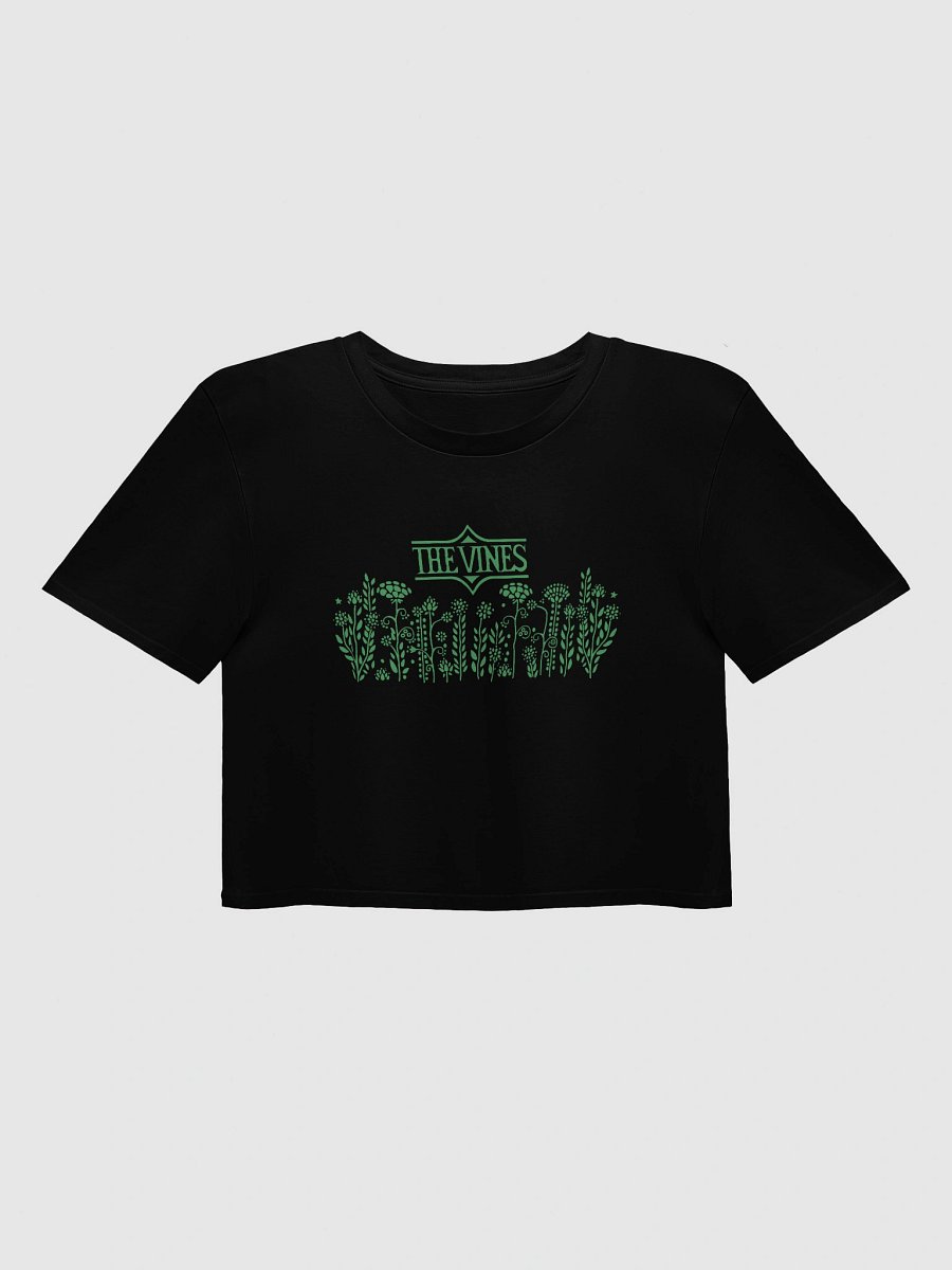 The Vines Winning Days Flowers Crop Top product image (4)