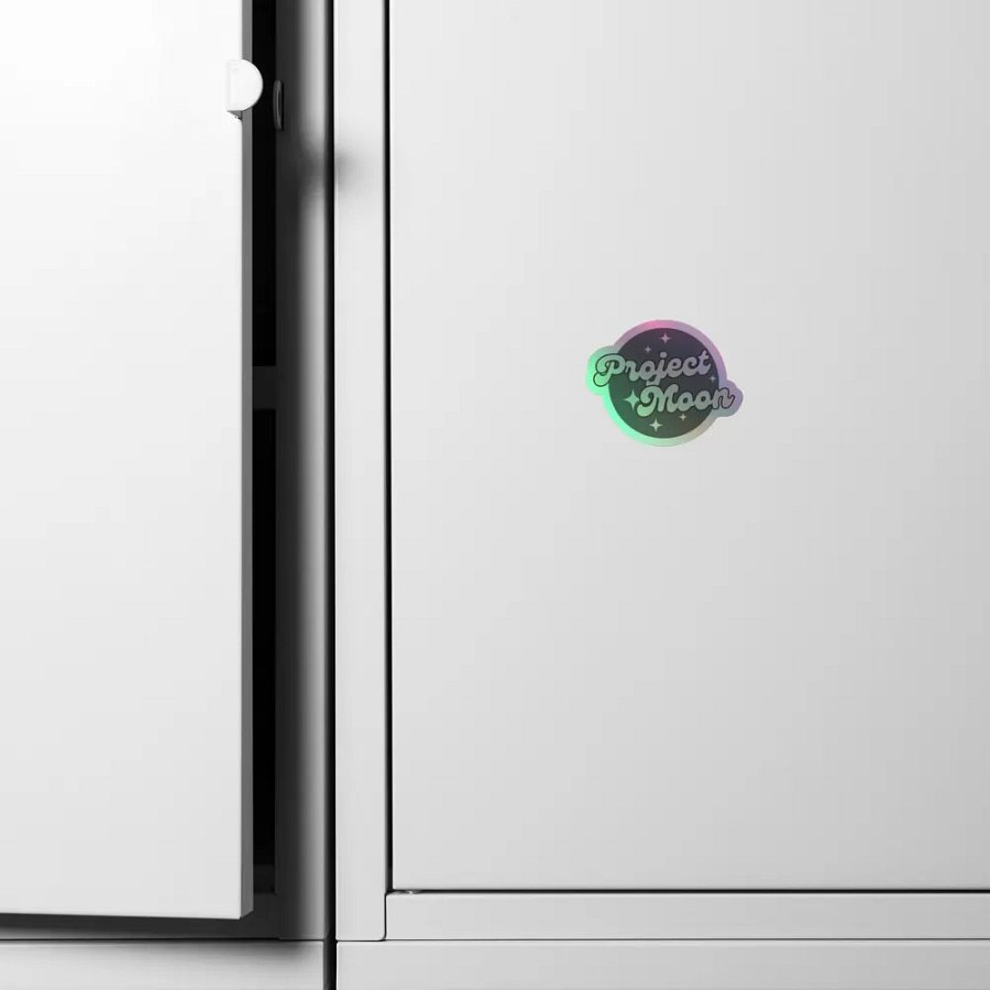 Project Moon Sticker product image (6)