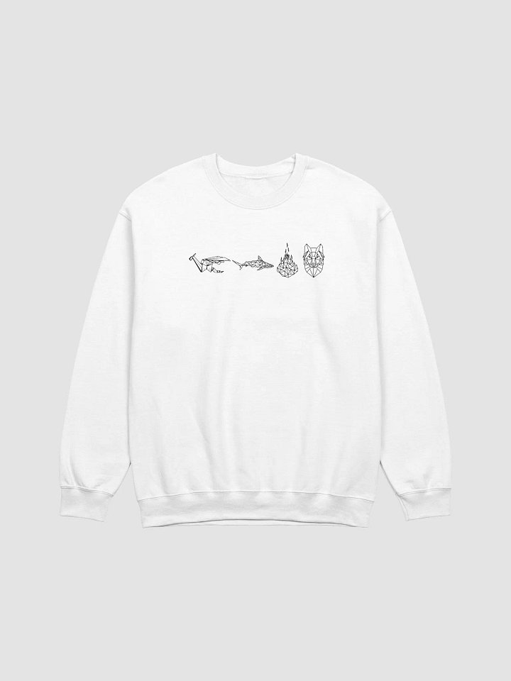 Origami Classic Crewneck Sweatshirt product image (18)