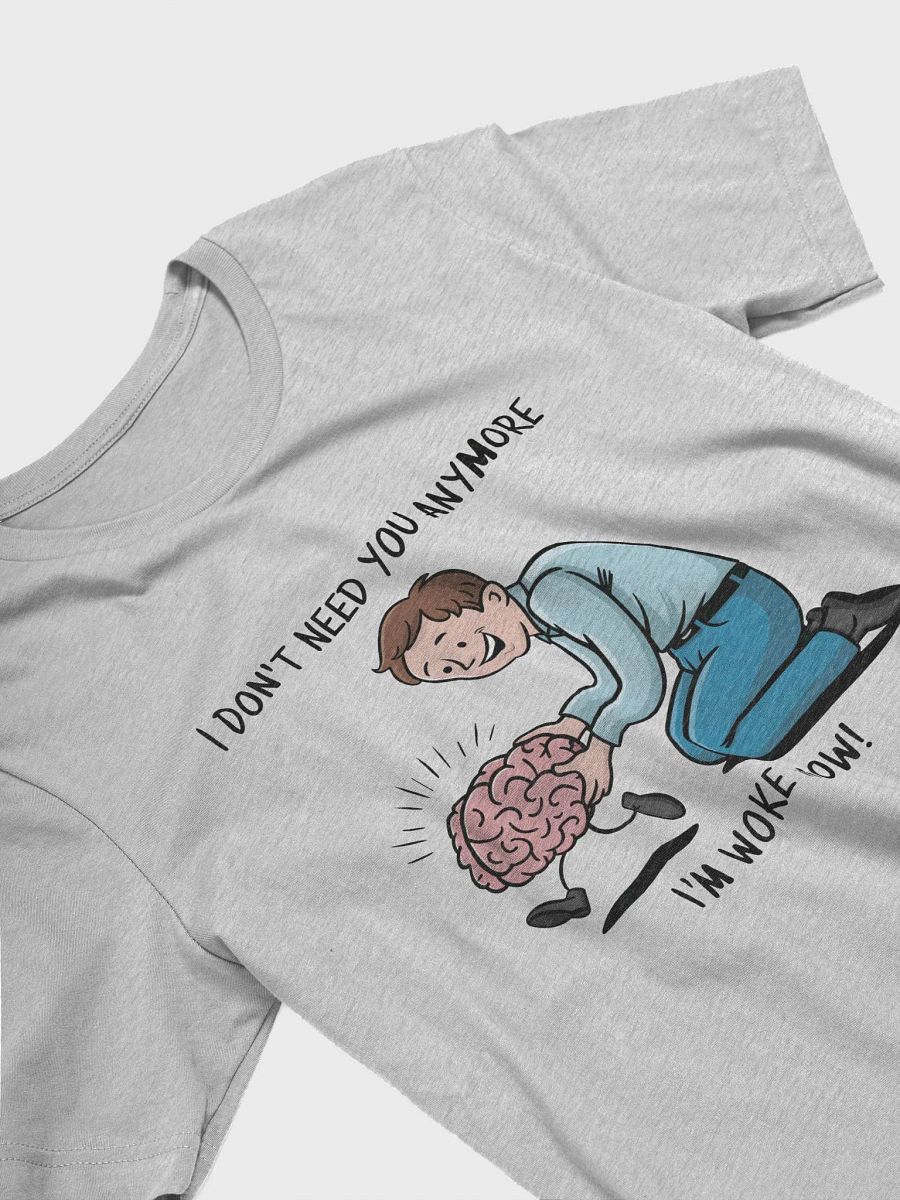 I'm Woke Now Unisex Tee product image (19)