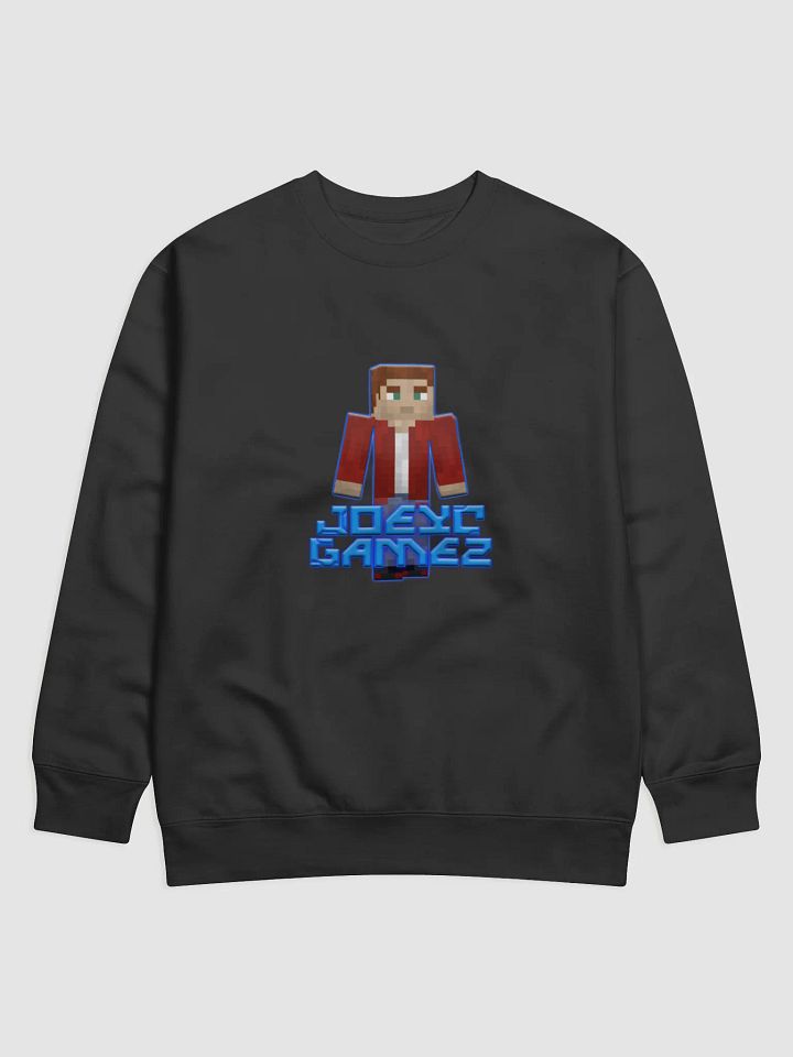 Blocky Pixel Sweatshirt product image (1)