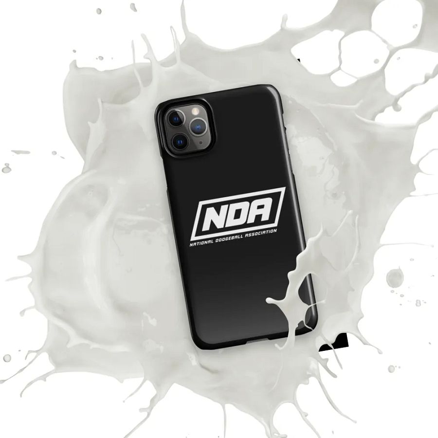 NDA iPhone® Snap Case product image (1)