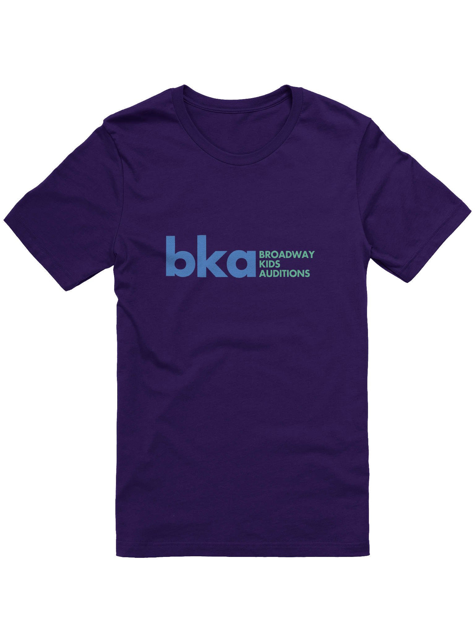 BKA Adult T-Shirt product image (1)