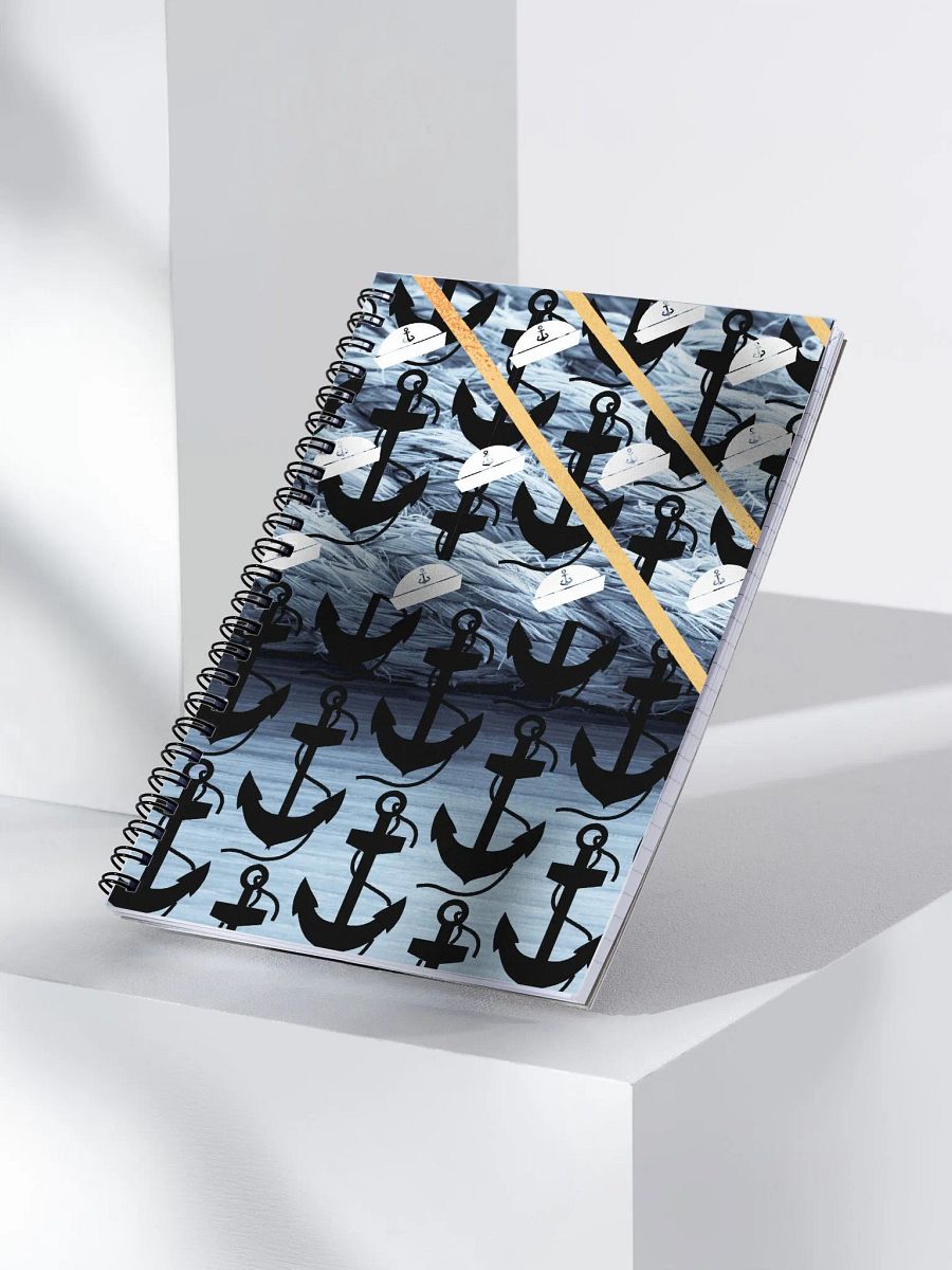 JoBeth Nautical ⚓ Note Book 📙 product image (3)