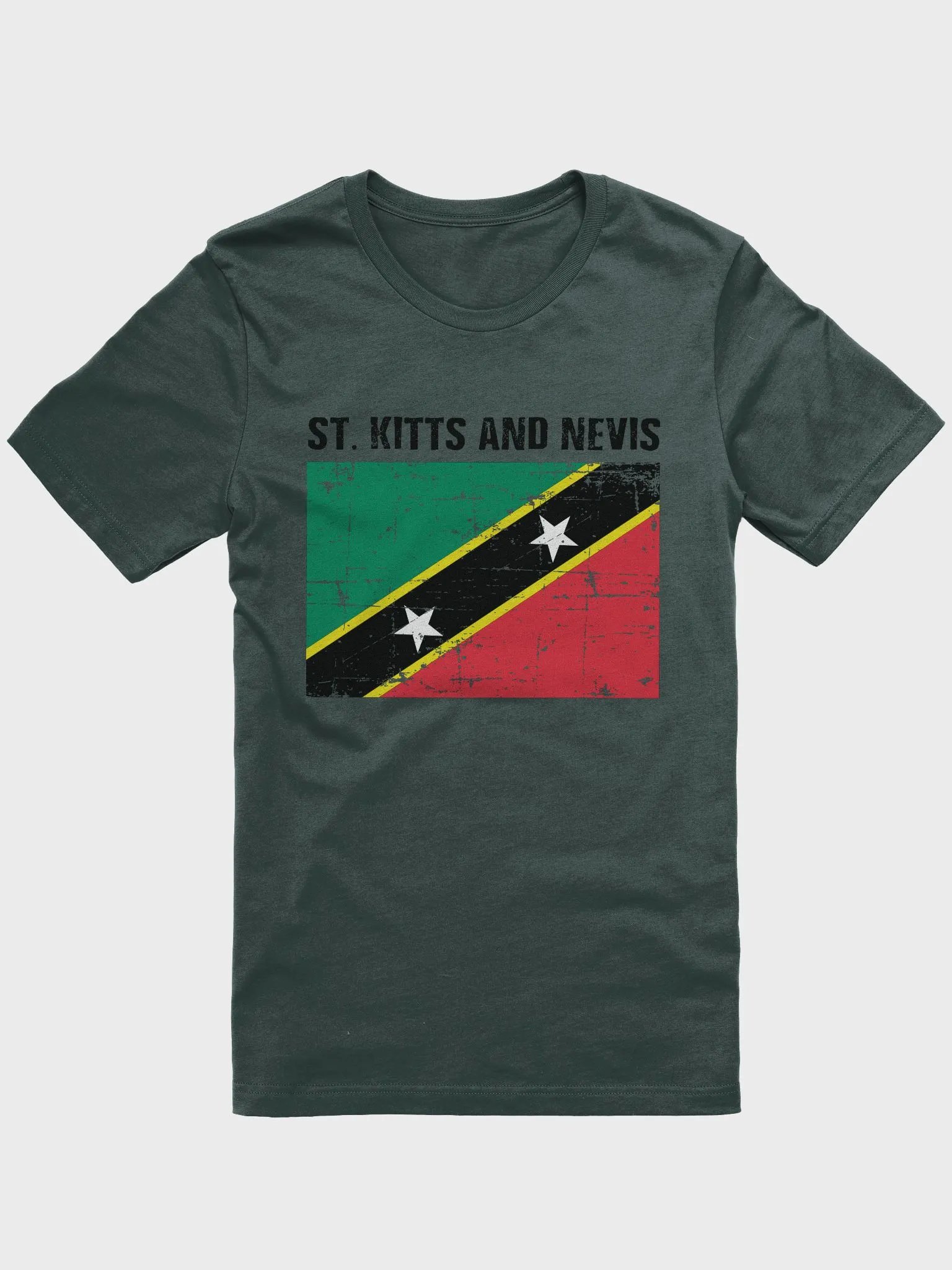 The Flag of Freedom Unisex Supersoft T-Shirt by CultuRep product image (1)