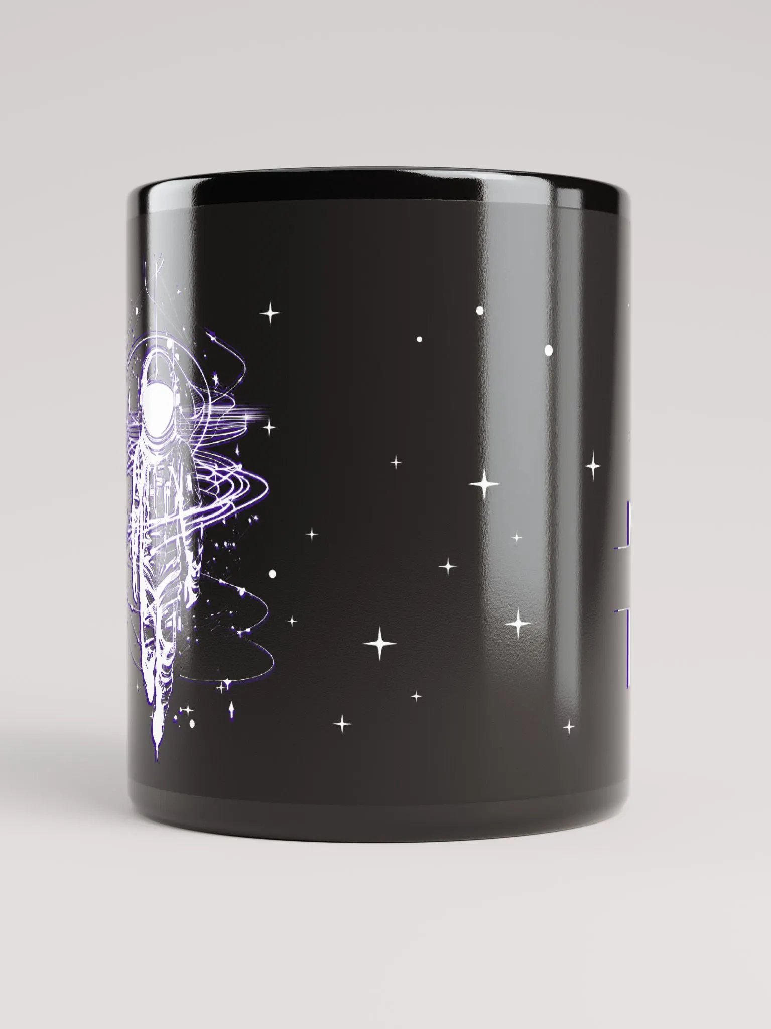 Into The Void Cosmic Space Mug product image (6)
