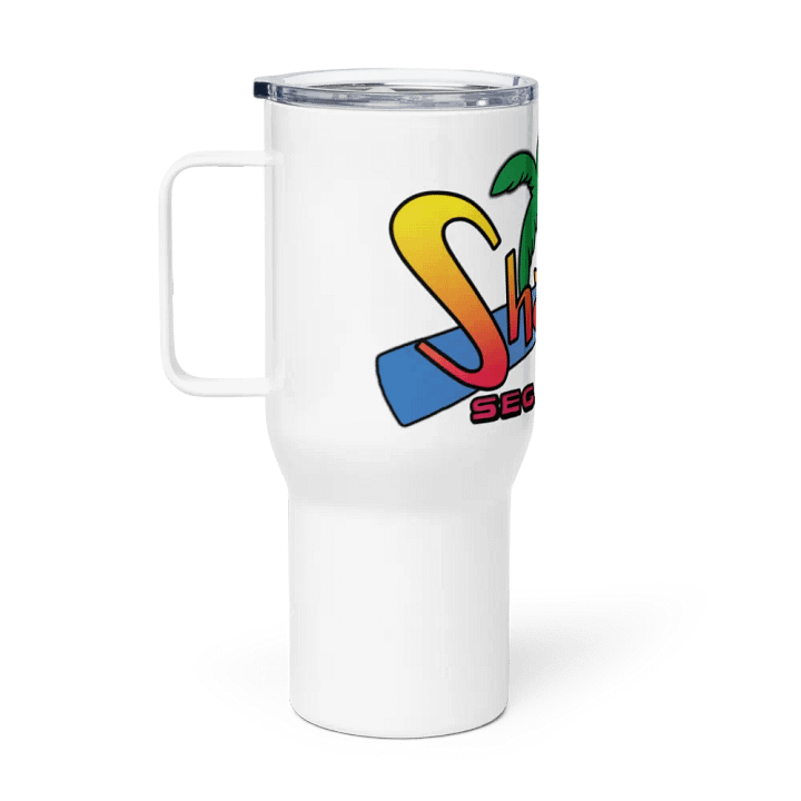 Sharpie SEGA Crusade (Travel Mug) product image (1)