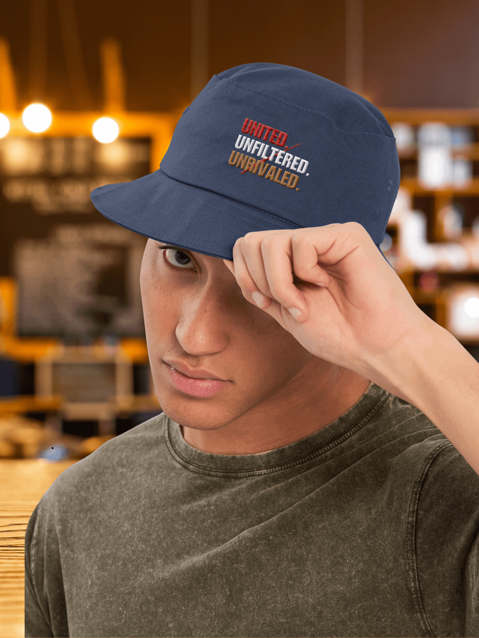 Semeex Icon Bucket Hat product image (9)