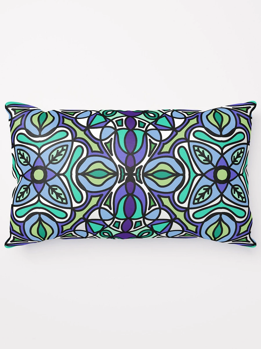 Gay Abstract Pillow - Rectangle product image (5)