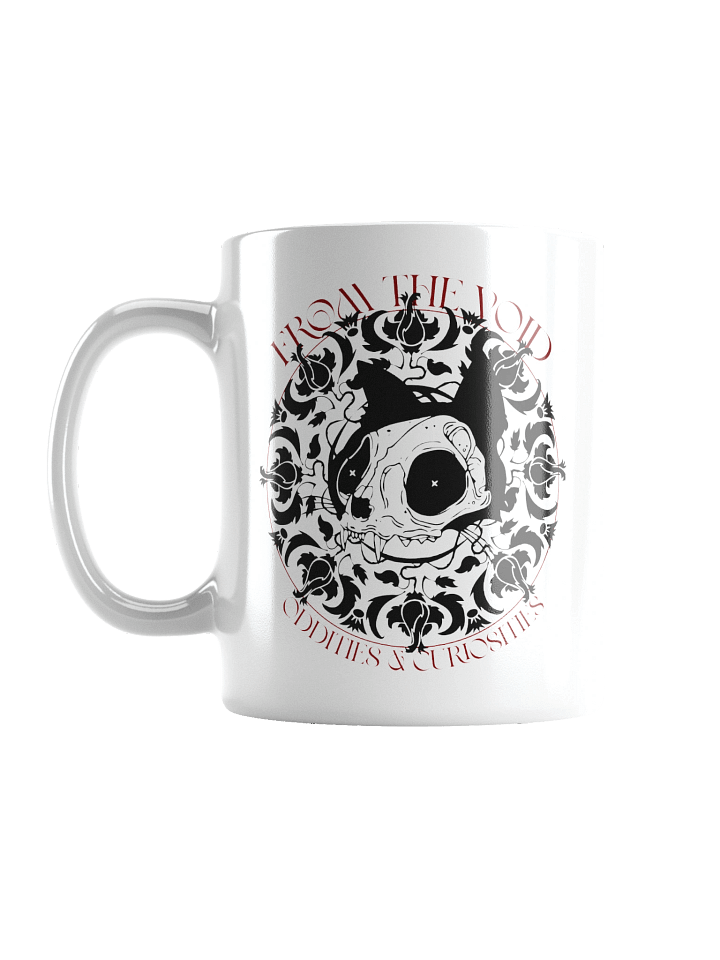 From The Void Oddities & Curiosities Mug product image (1)