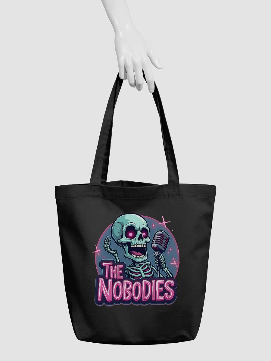 "The Nobodies" Eco-Friendly Tote Bag product image (3)