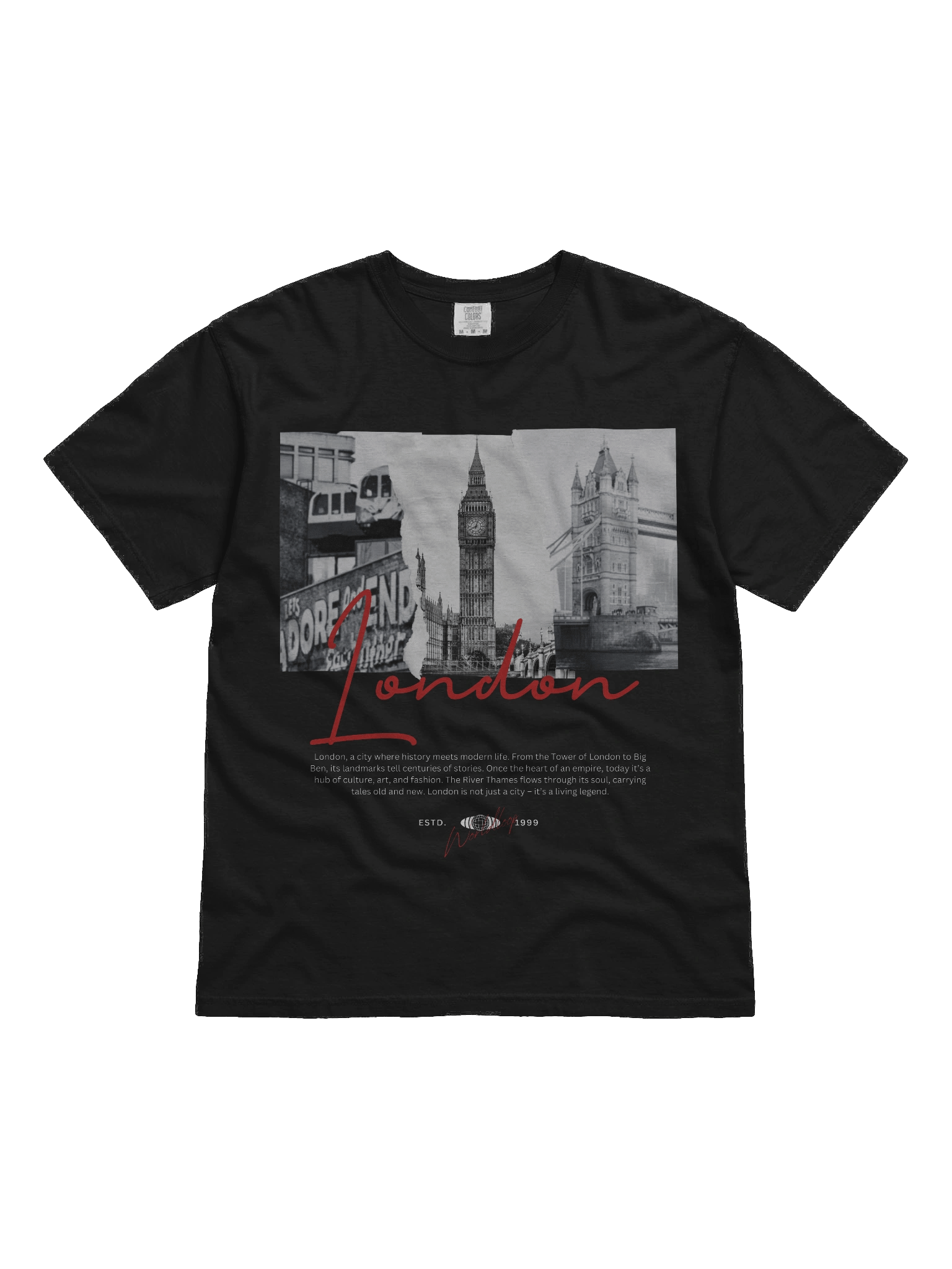 London City T-Shirt product image (1)
