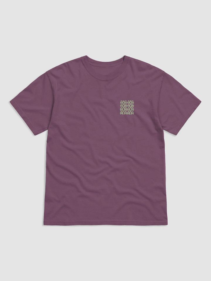 Cloud Nine Comfort Cotton Tee product image (4)